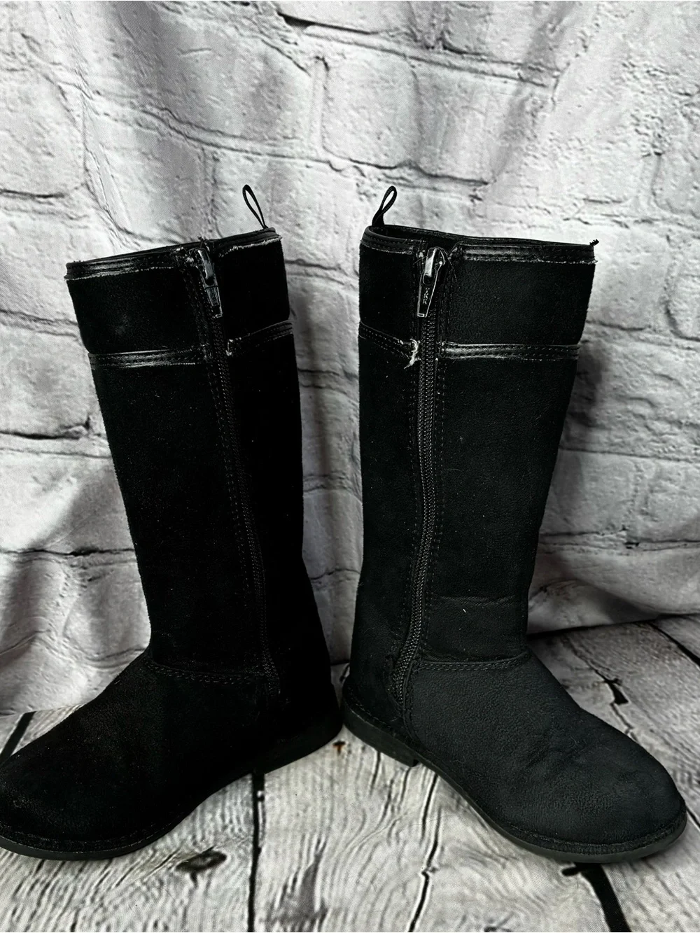 Crazy 8 black tall